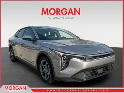 2025 Kia K4 - Photo 1