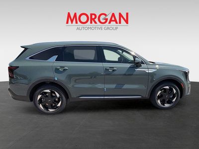 2026 Kia Sorento Hybrid - Photo 6