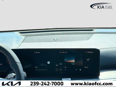 2026 Kia Sorento Hybrid - Photo 17