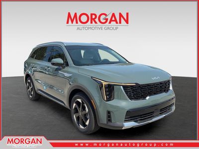 2026 Kia Sorento Hybrid - Photo 1