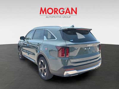 2026 Kia Sorento Hybrid - Photo 3