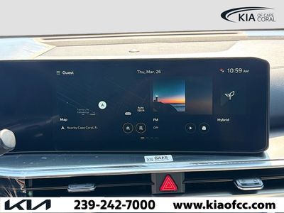2026 Kia Sorento Hybrid - Photo 26