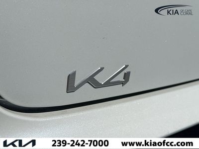 2026 Kia K4 - Photo 10