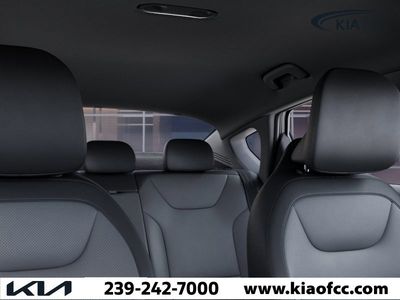 2026 Kia K4 - Photo 27