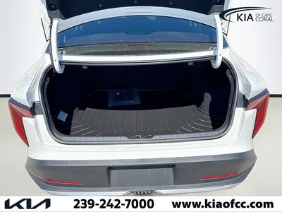 2026 Kia K4 - Photo 11