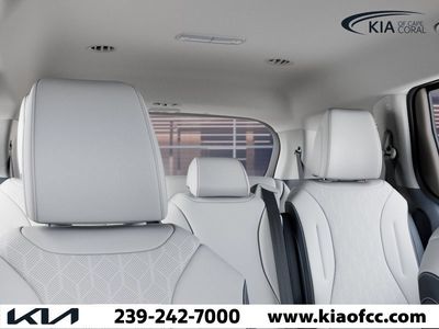 2026 Kia Carnival — photo 27 view