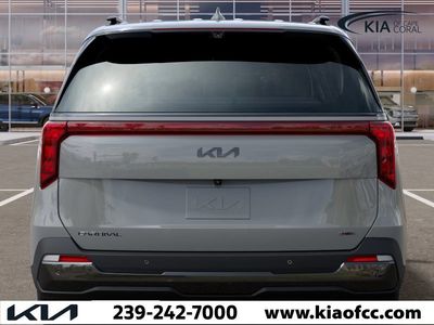 2026 Kia Carnival Hybrid - Photo 11
