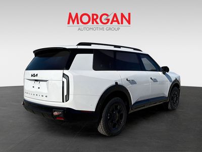 2027 Kia Telluride - Photo 5