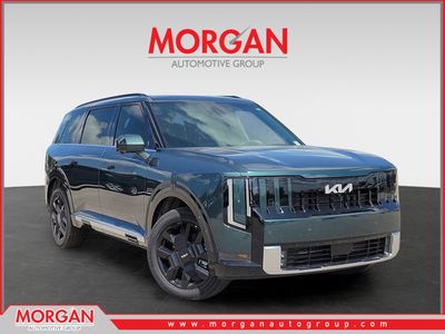 2027 Kia Telluride Hybrid - Photo 1