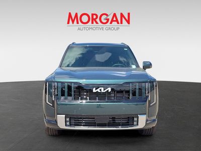 2027 Kia Telluride Hybrid - Photo 2
