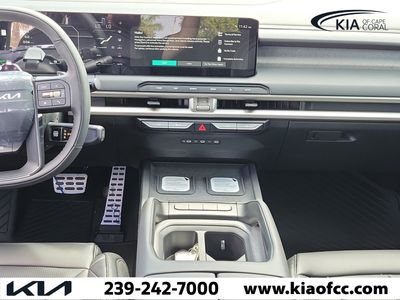 2027 Kia Telluride Hybrid - Photo 20