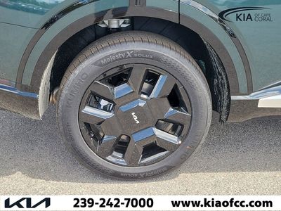 2027 Kia Telluride Hybrid - Photo 9