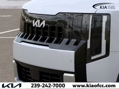 2027 Kia Telluride Hybrid - Photo 12