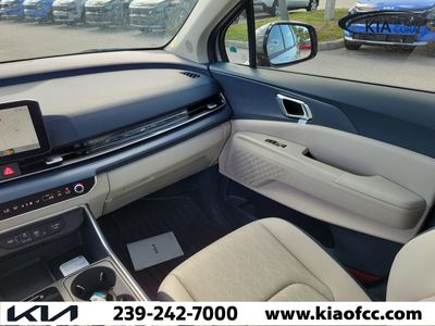 2026 Kia Carnival Hybrid - Photo 21