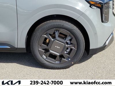 2026 Kia Carnival Hybrid - Photo 7