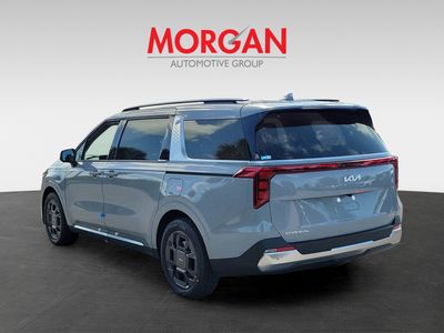 2026 Kia Carnival Hybrid - Photo 4