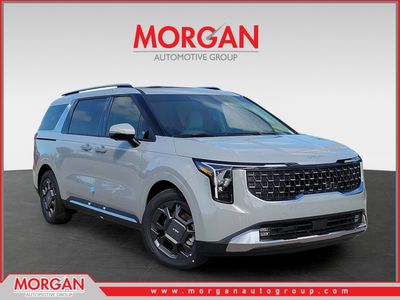 2026 Kia Carnival Hybrid - Photo 1