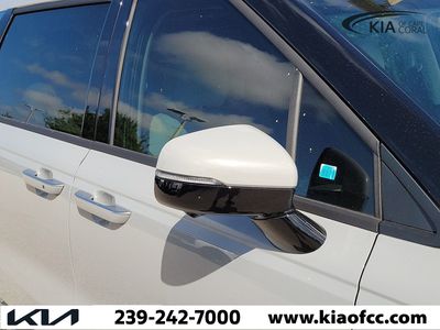 2026 Kia Carnival Hybrid - Photo 8