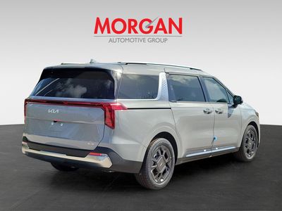 2026 Kia Carnival Hybrid - Photo 6