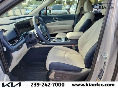2026 Kia Carnival Hybrid - Photo 25