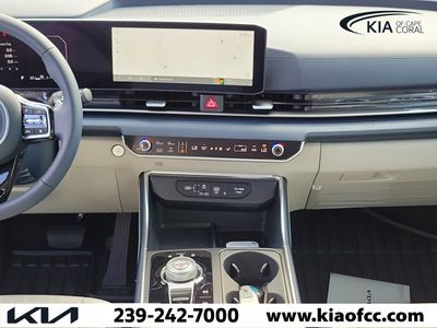 2026 Kia Carnival Hybrid - Photo 22