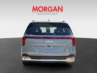 2026 Kia Carnival Hybrid - Photo 5