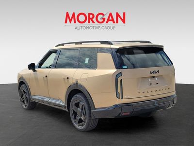 2027 Kia Telluride Hybrid - Photo 4