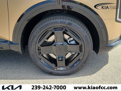 2027 Kia Telluride Hybrid - Photo 7