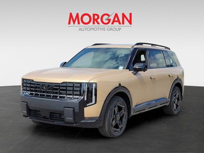 2027 Kia Telluride Hybrid - Photo 3