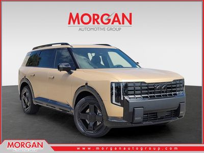 2027 Kia Telluride Hybrid - Photo 1