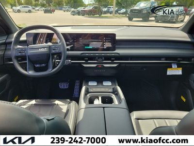 2027 Kia Telluride Hybrid - Photo 17