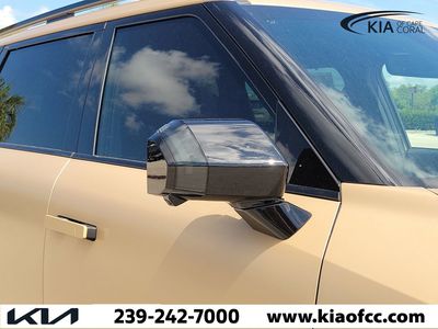 2027 Kia Telluride Hybrid - Photo 8