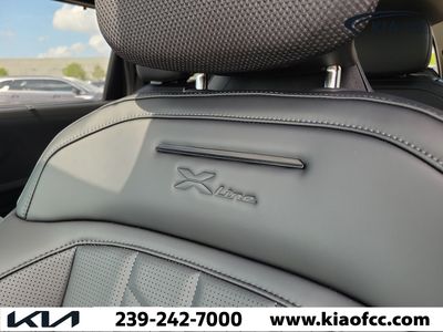 2027 Kia Telluride Hybrid - Photo 23