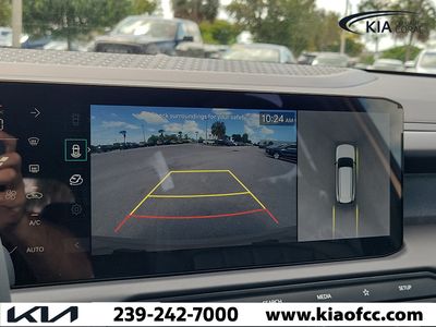 2027 Kia Telluride Hybrid - Photo 30