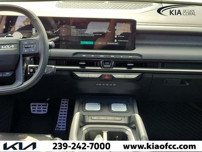 2027 Kia Telluride Hybrid - Photo 20