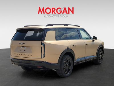 2027 Kia Telluride Hybrid - Photo 6
