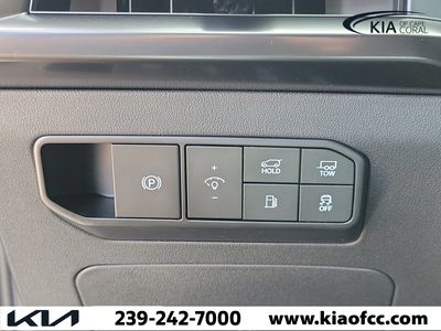 2027 Kia Telluride Hybrid - Photo 26