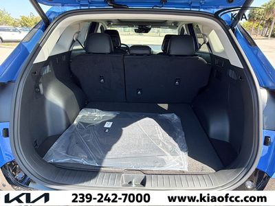 2026 Kia Sportage — photo 11 view