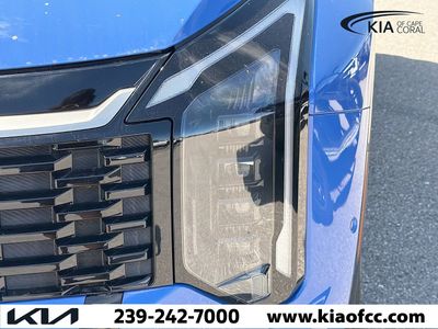 2026 Kia Sportage — photo 8 view