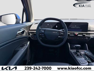 2026 Kia Sportage — photo 16 view