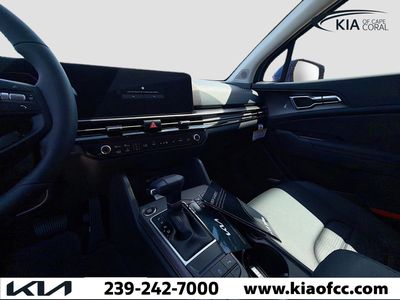 2026 Kia Sportage — photo 25 view