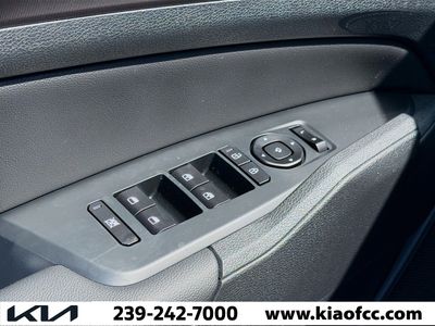 2026 Kia Sportage — photo 21 view