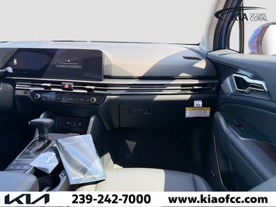 2026 Kia Sportage — photo 17 view