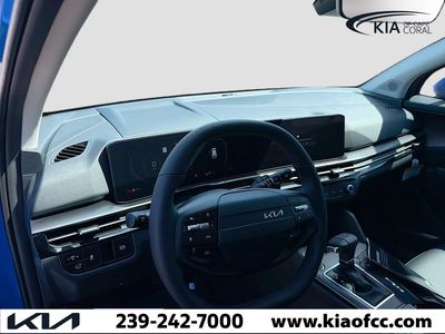 2026 Kia Sportage — photo 23 view