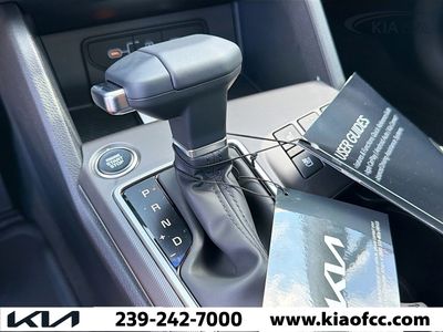 2026 Kia Sportage — photo 26 view