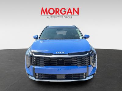 2026 Kia Sportage — photo 7 view