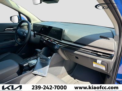 2026 Kia Sportage — photo 13 view