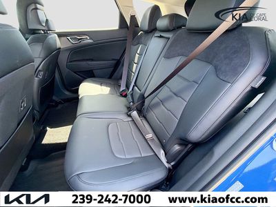 2026 Kia Sportage — photo 19 view