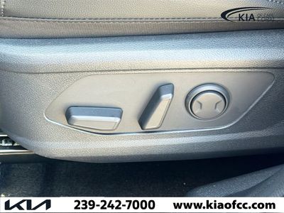 2026 Kia Sportage — photo 22 view