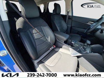 2026 Kia Sportage — photo 14 view